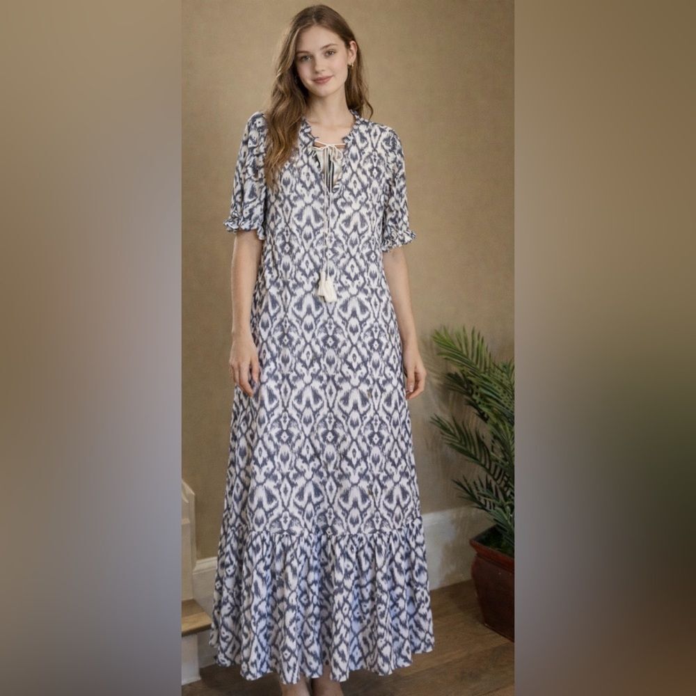 No Wrinkle  Sundress NWT